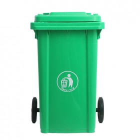 垃圾桶设备注塑机