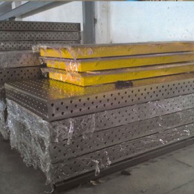 锐星重工~厂价加工柔性焊接平台