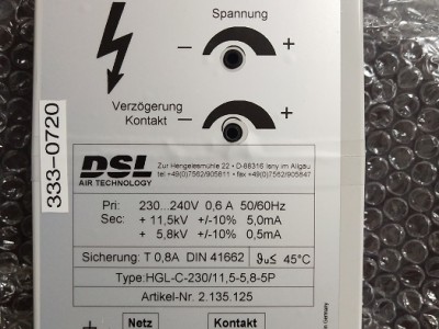 德国DSL控制器