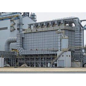 山东锅炉除尘器厂家-润业环保加工订做脉冲布袋除尘设备