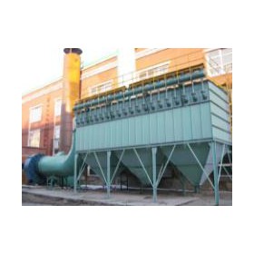 湖北锅炉单机除尘器生产|河北泰琨环保加工生产脉冲布袋除尘器