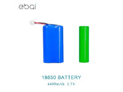 厂家生产 EBAI 18650充电锂电池2600