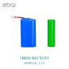 厂家生产 EBAI 18650充电锂电池2600h 太阳能路灯pos机