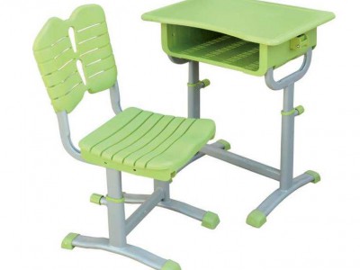 陕西升降课桌椅生产企业-河北鑫磊家具可定制ABS课桌凳