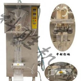 山西科胜AS1000型酱油醋包装机|凉皮调料包装机