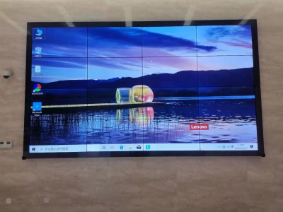 液晶拼接屏55寸会议室大屏幕监控室