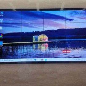 液晶拼接屏55寸会议室大屏幕监控室工业显示屏