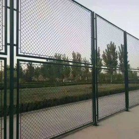 山东省济南市 球场围网 体育场围栏 行业底价直供