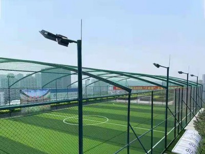 潍坊 笼式足球场围网 运动场围栏网