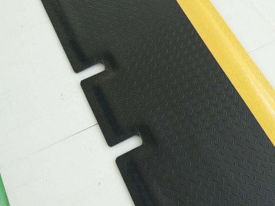 PVC防静电胶板电阻10的7次方，卡优防滑垫|环保防静电胶皮
