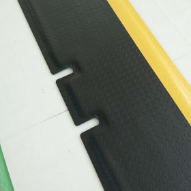 PVC防静电胶板电阻10的7次方，卡优防滑垫|环保防静电胶皮