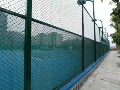青岛 学校操场运动围栏 多功能球场围网 可定制