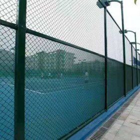 青岛 学校操场运动围栏 多功能球场围网 可定制