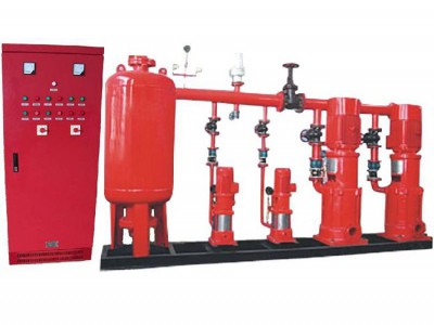 消防稳压供水设备的增压标准