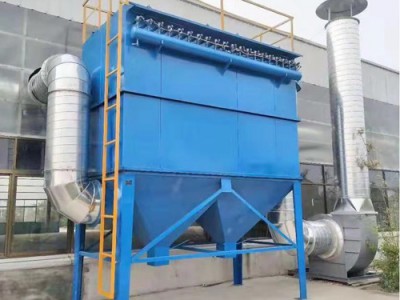 上海锅炉布袋除尘器加工厂家-沧州津德环保加工订做布袋除尘器