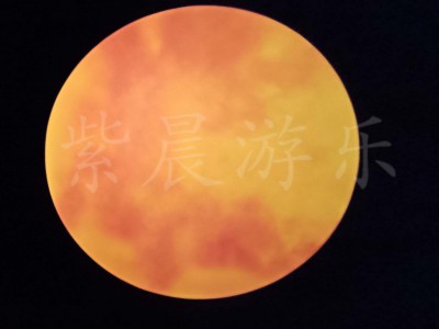 河南新乡紫晨游乐生产网红馆的厂家548.0