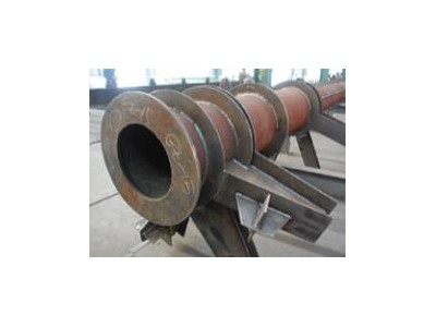 甘肃彩钢钢结构企业-新顺达钢结构工程施工圆管柱