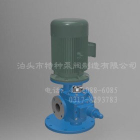 山西油泵定制加工_泊头特种泵厂家零售YHB-L型齿轮泵