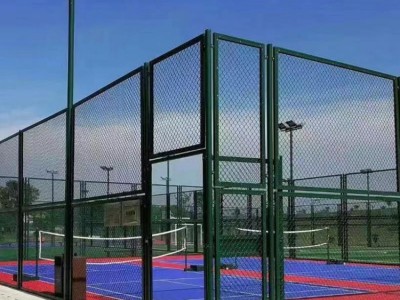 青岛 体育围网 球场围网 球场隔离网