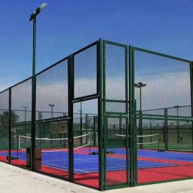 青岛 体育围网 球场围网 球场隔离网 可定制