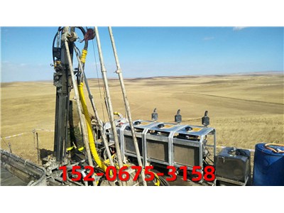 HW-160小型水井钻机 地质勘探钻机
