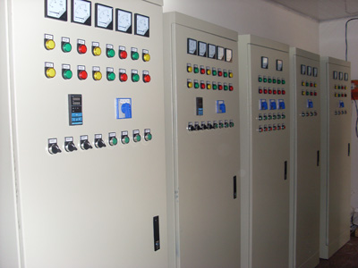 泵站自动化控制系统，泵站远程控制