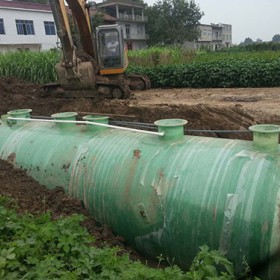 上海一体化污水处理设备/河北妍博环保订制餐饮污水处理设备