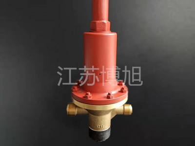 CB/T3656-94 船用空气减压阀/外螺纹