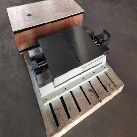 机械机床滑台厂家 定制数控十字滑台 重型铸铁机械组合滑台