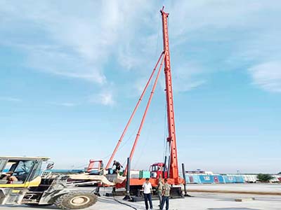 内蒙古挤密桩机_鼎峰工程加工环保挤