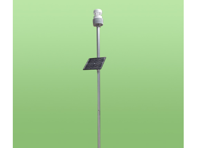 QY-17压电雨量监测站雨量监测新方法
