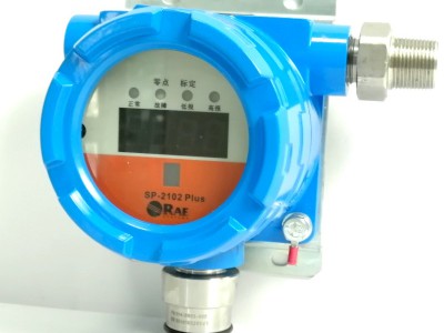 美国霍尼韦尔华瑞SP-2104PLUS有毒气