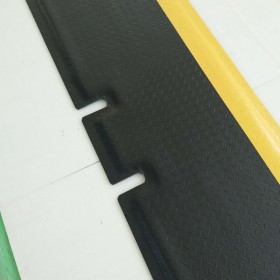 生产车间防静电设施，卡优防疲劳脚垫厂家