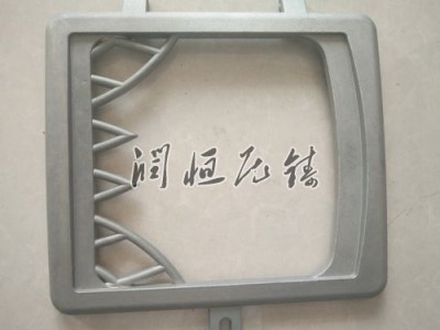 广东压铸铝件加工企业/泊头润恒压铸厂家定制铝铸件