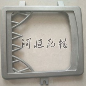 广东压铸铝件加工企业/泊头润恒压铸厂家定制铝铸件