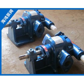 贵州三螺杆泵订制生产~海鸿油泵~厂价直营CLB沥青齿轮泵