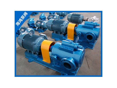海南三螺杆泵定制生产/海鸿油泵/厂价零售3GL型螺杆泵