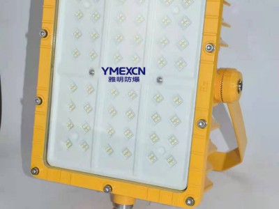 YMD-A化工厂加油站100W150W200LED防爆照明灯