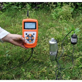 土壤水分测定仪为作物提供水分适合的土壤