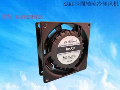 轴流风机 KA8025HA2 KAKU卡固