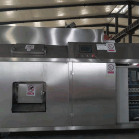 安徽宿州餐饮垃圾处理设备-航凯机械-订购餐厨垃圾处理一体机