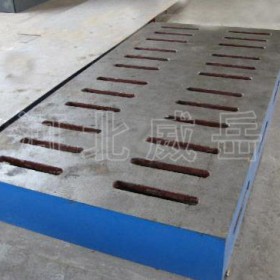 广东平板量具生产企业_威岳量具_厂家定做铆工平台