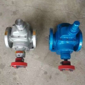 甘肃圆弧泵厂家现货-世奇油泵-定购YCB圆弧齿轮泵