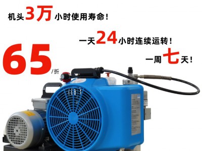 梅思安100TETW电动空气呼吸器充气携高压呼吸空气压缩机