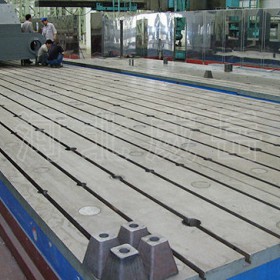 湖南平板量具厂家/威岳量具/厂家订制检验平台