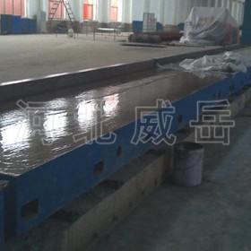 江西铸铁量具生产厂家-威岳工量具-厂家定制铝型材检验平台