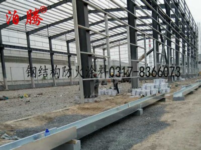 钢结构防火涂料,膨胀型钢结构防火涂