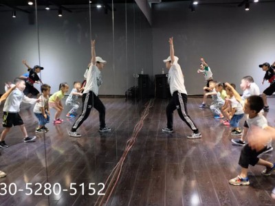 苏州少儿街舞兴趣特长培训班三六六舞蹈培训机构
