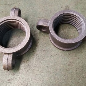 云南球铁铸件加工-艺兴铸造-加工定制球墨铸铁加工件