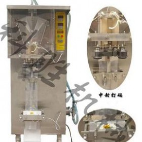 保定市科胜AS1000型牛奶包装机